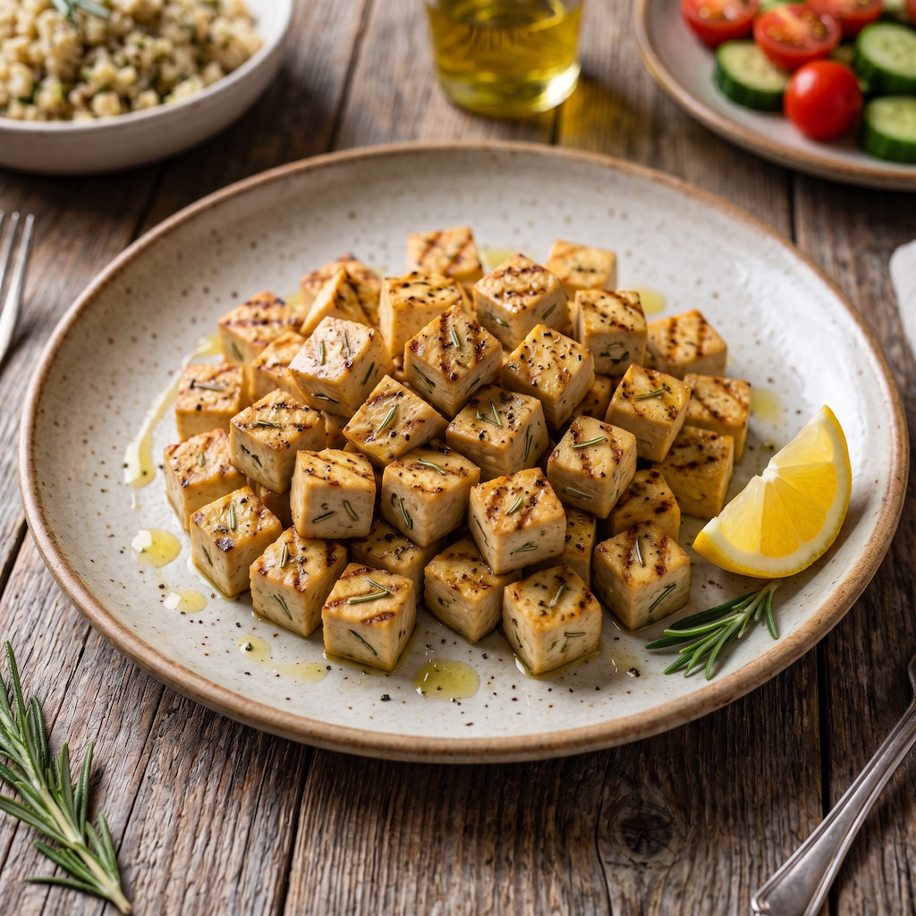 Mediterranean Tofu Marinade